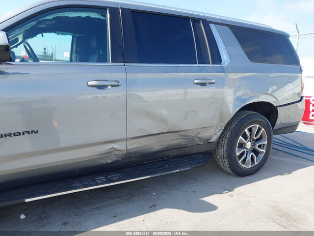 Chevrolet Suburban 2wd Lt 2023 1GNSCCKD4PR140664 Image 6