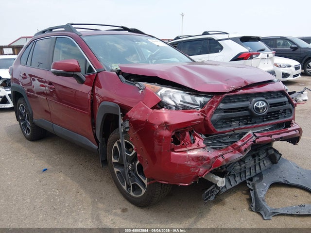 Продаж на аукціоні авто 2019 Toyota Rav4 Adventure, vin: 2T3J1RFV9KW012932, номер лоту: 45802854