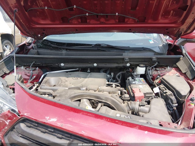 45802854 :رقم المزاد ، 2T3J1RFV9KW012932 vin ، 2019 Toyota Rav4 Adventure مزاد بيع