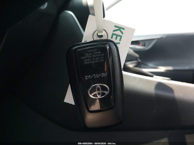 45802854 :رقم المزاد ، 2T3J1RFV9KW012932 vin ، 2019 Toyota Rav4 Adventure مزاد بيع