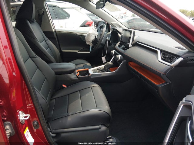 45802854 :رقم المزاد ، 2T3J1RFV9KW012932 vin ، 2019 Toyota Rav4 Adventure مزاد بيع