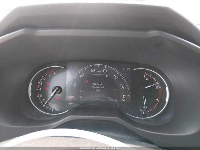 45802854 :رقم المزاد ، 2T3J1RFV9KW012932 vin ، 2019 Toyota Rav4 Adventure مزاد بيع