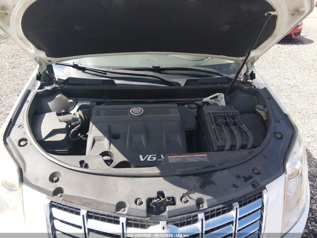 Продажа на аукционе авто 2016 Cadillac Srx Performance Collection, vin: 3GYFNCE36GS574311, номер лота: 45802855