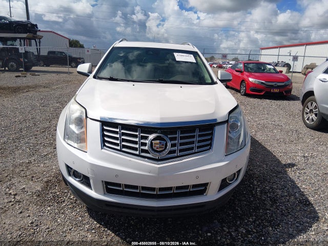 Продажа на аукционе авто 2016 Cadillac Srx Performance Collection, vin: 3GYFNCE36GS574311, номер лота: 45802855