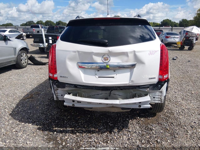 Продажа на аукционе авто 2016 Cadillac Srx Performance Collection, vin: 3GYFNCE36GS574311, номер лота: 45802855