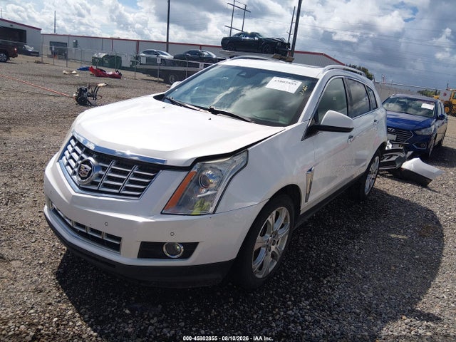 Продажа на аукционе авто 2016 Cadillac Srx Performance Collection, vin: 3GYFNCE36GS574311, номер лота: 45802855