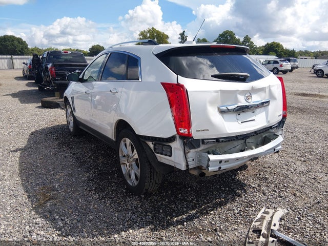 Продажа на аукционе авто 2016 Cadillac Srx Performance Collection, vin: 3GYFNCE36GS574311, номер лота: 45802855
