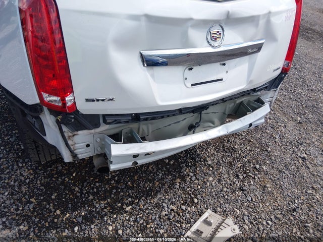 Продажа на аукционе авто 2016 Cadillac Srx Performance Collection, vin: 3GYFNCE36GS574311, номер лота: 45802855