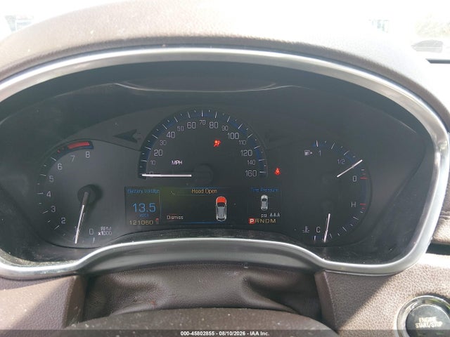 Продажа на аукционе авто 2016 Cadillac Srx Performance Collection, vin: 3GYFNCE36GS574311, номер лота: 45802855