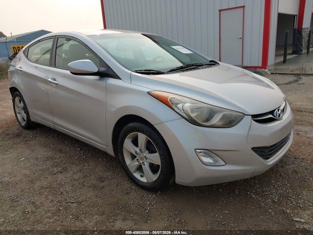 Продажа на аукционе авто 2013 Hyundai Elantra Gls, vin: KMHDH4AE9DU879259, номер лота: 45802856