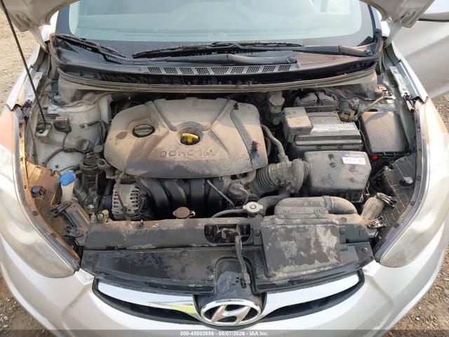 45802856 :رقم المزاد ، KMHDH4AE9DU879259 vin ، 2013 Hyundai Elantra Gls مزاد بيع