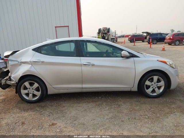 45802856 :رقم المزاد ، KMHDH4AE9DU879259 vin ، 2013 Hyundai Elantra Gls مزاد بيع