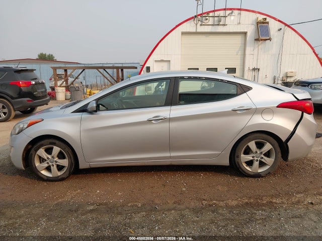 45802856 :رقم المزاد ، KMHDH4AE9DU879259 vin ، 2013 Hyundai Elantra Gls مزاد بيع