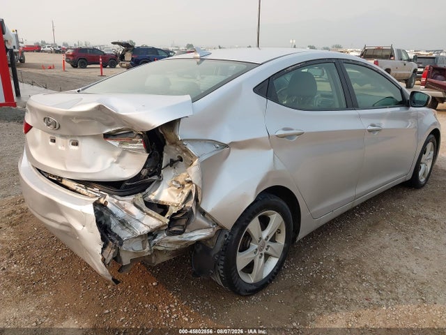 45802856 :رقم المزاد ، KMHDH4AE9DU879259 vin ، 2013 Hyundai Elantra Gls مزاد بيع
