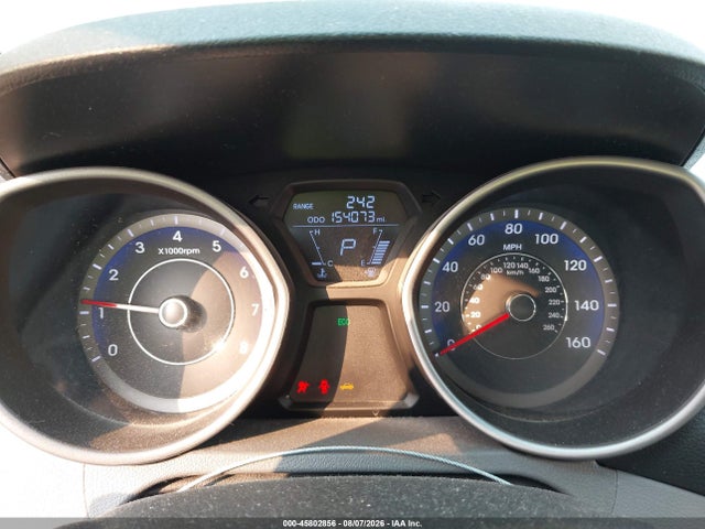45802856 :رقم المزاد ، KMHDH4AE9DU879259 vin ، 2013 Hyundai Elantra Gls مزاد بيع