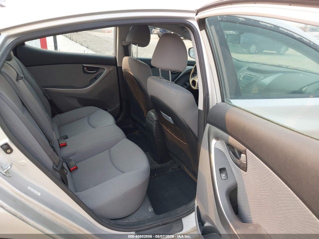 45802856 :رقم المزاد ، KMHDH4AE9DU879259 vin ، 2013 Hyundai Elantra Gls مزاد بيع