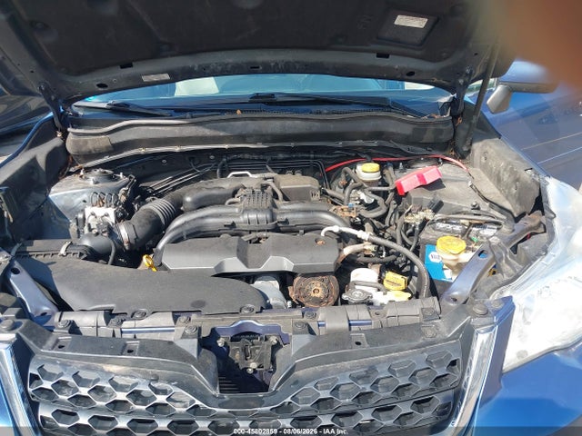 Aukcja sprzedaży 2016 Subaru Forester 2.5i Limited, vin: JF2SJAHC0GH437357, numer aukcji: 45802859