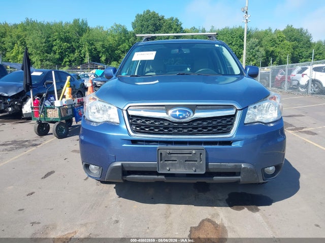 Aukcja sprzedaży 2016 Subaru Forester 2.5i Limited, vin: JF2SJAHC0GH437357, numer aukcji: 45802859
