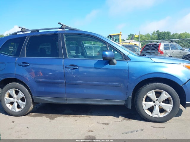 Aukcja sprzedaży 2016 Subaru Forester 2.5i Limited, vin: JF2SJAHC0GH437357, numer aukcji: 45802859