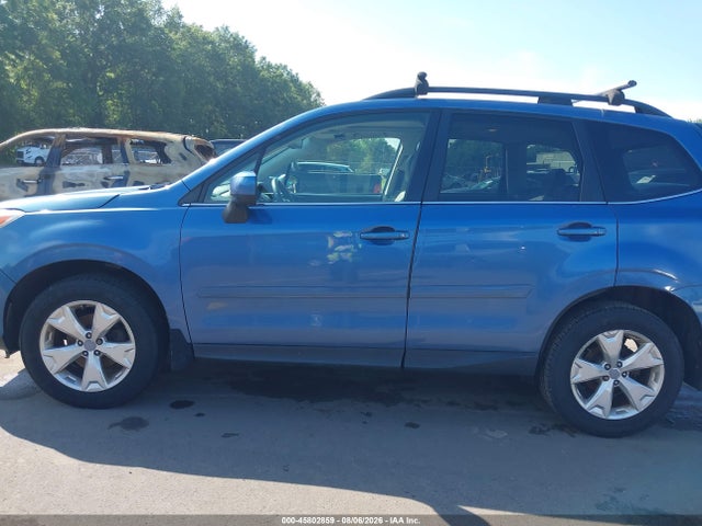 Aukcja sprzedaży 2016 Subaru Forester 2.5i Limited, vin: JF2SJAHC0GH437357, numer aukcji: 45802859