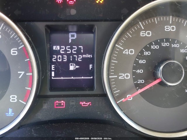 Aukcja sprzedaży 2016 Subaru Forester 2.5i Limited, vin: JF2SJAHC0GH437357, numer aukcji: 45802859
