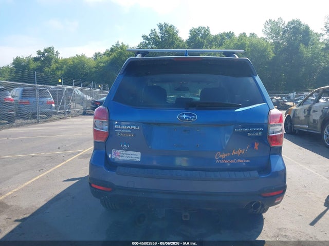 Aukcja sprzedaży 2016 Subaru Forester 2.5i Limited, vin: JF2SJAHC0GH437357, numer aukcji: 45802859