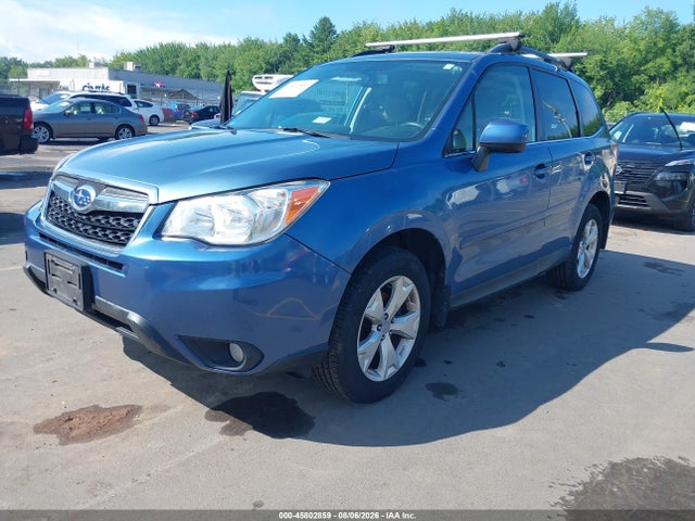 Aukcja sprzedaży 2016 Subaru Forester 2.5i Limited, vin: JF2SJAHC0GH437357, numer aukcji: 45802859