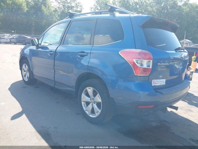 Aukcja sprzedaży 2016 Subaru Forester 2.5i Limited, vin: JF2SJAHC0GH437357, numer aukcji: 45802859