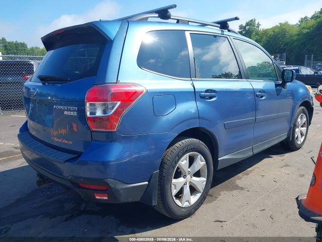Aukcja sprzedaży 2016 Subaru Forester 2.5i Limited, vin: JF2SJAHC0GH437357, numer aukcji: 45802859