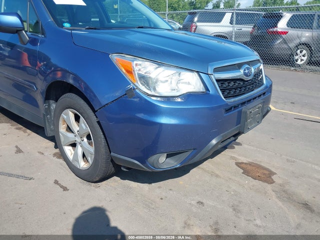 Aukcja sprzedaży 2016 Subaru Forester 2.5i Limited, vin: JF2SJAHC0GH437357, numer aukcji: 45802859
