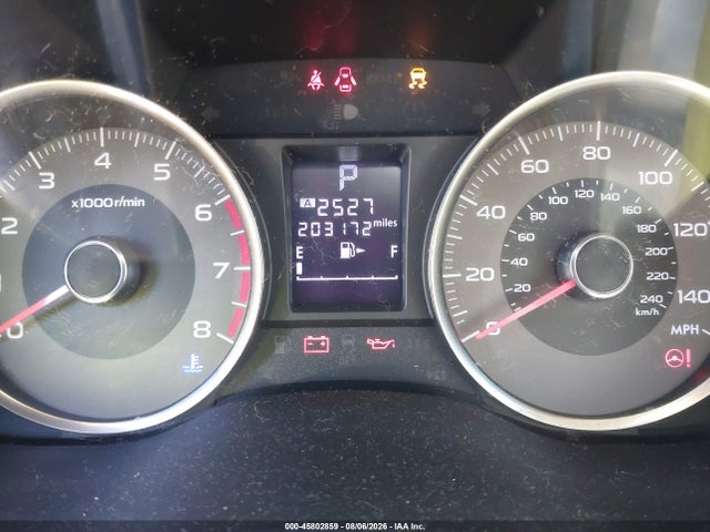 Aukcja sprzedaży 2016 Subaru Forester 2.5i Limited, vin: JF2SJAHC0GH437357, numer aukcji: 45802859