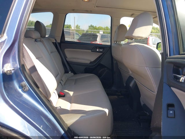Aukcja sprzedaży 2016 Subaru Forester 2.5i Limited, vin: JF2SJAHC0GH437357, numer aukcji: 45802859