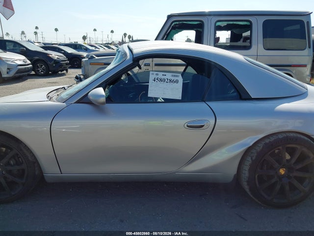 Aukcja sprzedaży 1999 Porsche 911 Carrera/carrera 4, vin: WP0CA2996XS653874, numer aukcji: 45802860