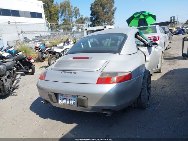 Aukcja sprzedaży 1999 Porsche 911 Carrera/carrera 4, vin: WP0CA2996XS653874, numer aukcji: 45802860
