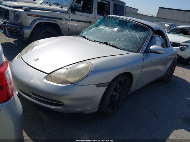 Aukcja sprzedaży 1999 Porsche 911 Carrera/carrera 4, vin: WP0CA2996XS653874, numer aukcji: 45802860