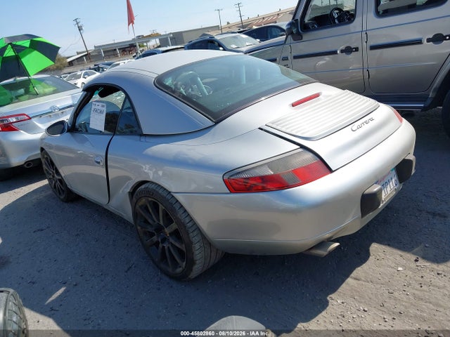 Aukcja sprzedaży 1999 Porsche 911 Carrera/carrera 4, vin: WP0CA2996XS653874, numer aukcji: 45802860