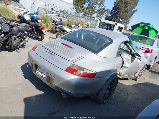 Aukcja sprzedaży 1999 Porsche 911 Carrera/carrera 4, vin: WP0CA2996XS653874, numer aukcji: 45802860