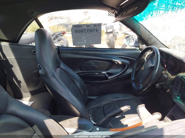 Aukcja sprzedaży 1999 Porsche 911 Carrera/carrera 4, vin: WP0CA2996XS653874, numer aukcji: 45802860