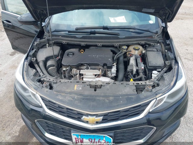 Chevrolet Cruze Lt Auto 2017 3G1BE6SM6HS594619 Image 10
