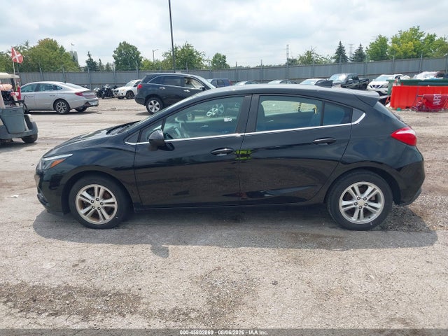 Chevrolet Cruze Lt Auto 2017 3G1BE6SM6HS594619 Image 14