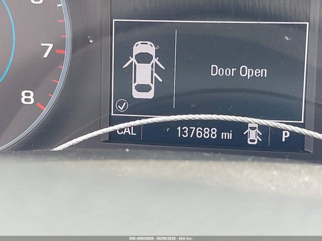 Chevrolet Cruze Lt Auto 2017 3G1BE6SM6HS594619 Image 15