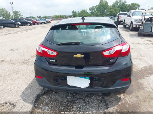 Chevrolet Cruze Lt Auto 2017 3G1BE6SM6HS594619 Image 16