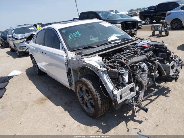 2024 Honda Accord Ex მანქანა იყიდება აუქციონზე, vin: 1HGCY1F34RA073443, აუქციონის ნომერი: 45802871
