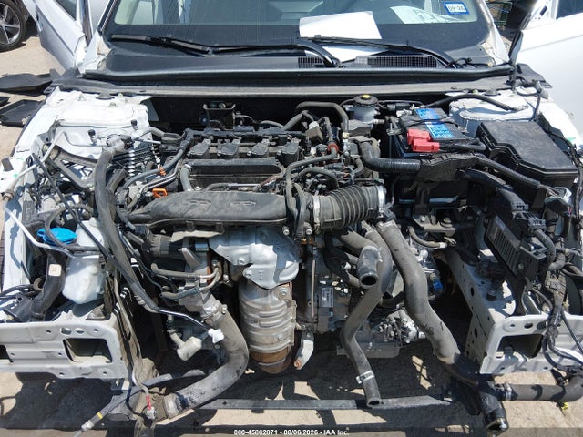 45802871 :رقم المزاد ، 1HGCY1F34RA073443 vin ، 2024 Honda Accord Ex مزاد بيع