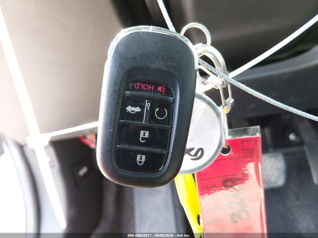 45802871 :رقم المزاد ، 1HGCY1F34RA073443 vin ، 2024 Honda Accord Ex مزاد بيع