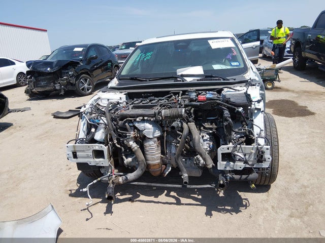 45802871 :رقم المزاد ، 1HGCY1F34RA073443 vin ، 2024 Honda Accord Ex مزاد بيع