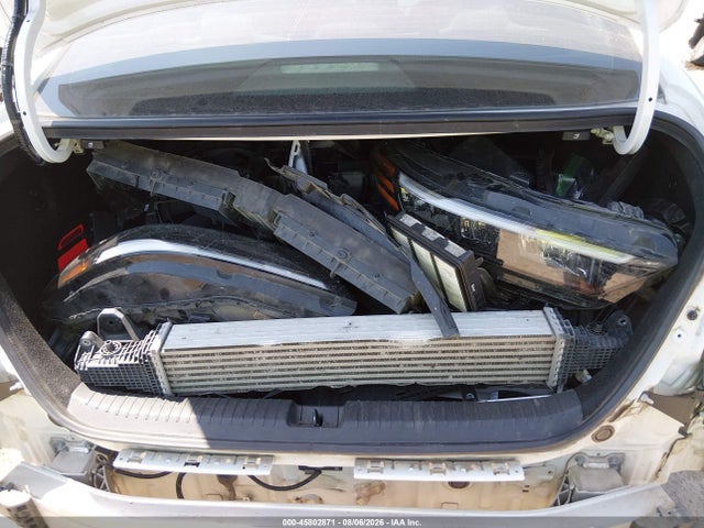 45802871 :رقم المزاد ، 1HGCY1F34RA073443 vin ، 2024 Honda Accord Ex مزاد بيع