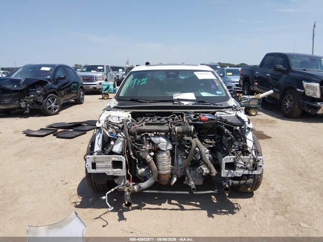 45802871 :رقم المزاد ، 1HGCY1F34RA073443 vin ، 2024 Honda Accord Ex مزاد بيع