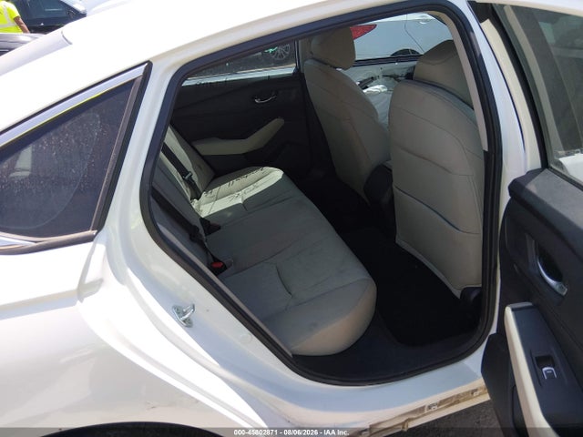 45802871 :رقم المزاد ، 1HGCY1F34RA073443 vin ، 2024 Honda Accord Ex مزاد بيع