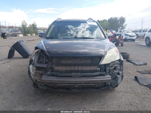 2011 Honda Cr-v Ex-l მანქანა იყიდება აუქციონზე, vin: 5J6RE4H78BL007503, აუქციონის ნომერი: 45802878